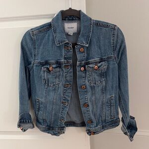 Old Navy Light Blue Denim Jacket